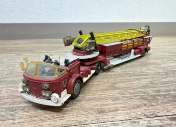 CORGI MAJOR TOYS 소방차