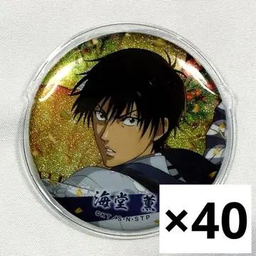 신 테니스의 왕자님 카이도 카오루 테니라비 캔뱃지