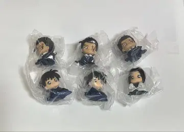 찌그러뜨리기대 10 남도일(쿠도 신이치) 야마토 칸스케 우에하라 유이