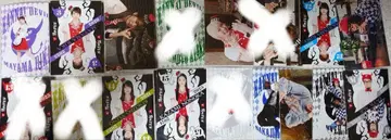 칸나이 데빌 브로마이드 생사진 사립 에비스 중학교 오바