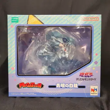 메가하우스 MEGATOON 푸른 눈의 백룡