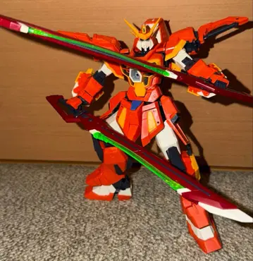 풀 메카닉스 소드 스트라이크 건담 완성품 정크