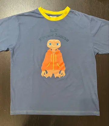 USJ 반팔 T셔츠 E.T. Phone Home