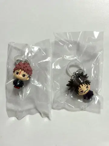 주술회전 메지루시 액세서리 사멸회유 가챠가챠 이타도리 유우지 쵸소우