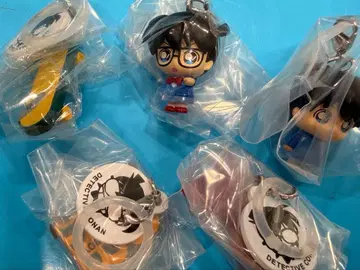 명탐정 코난 메지루시 액세서리 3 코난 & 신이치 & 굿즈 3점