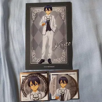 소드 아트 온라인 POP UP SHOP 화이트데이 키리토 SAO