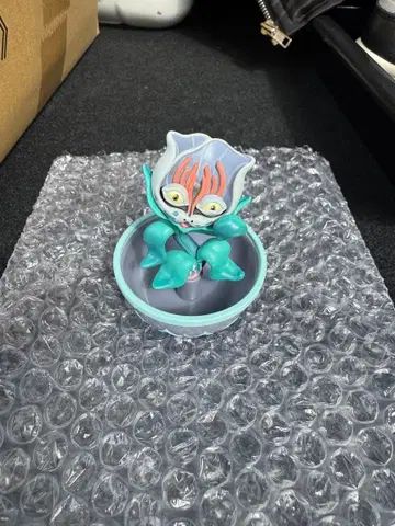 죠죠의 기묘한 모험 G상 스트레이 캣