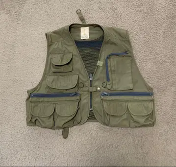 폭스 파이어 플라이 베스트 XL 낚시용 조끼