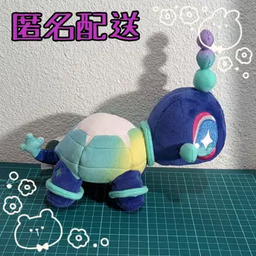 포켓몬스터 포켓몬돌즈 봉제 인형 테라파고스