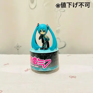 하츠네 미쿠 오르골 피규어
