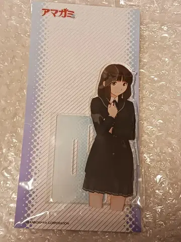 아마가미 다나카 케이코 아크릴 스탠드 아크스타 15th 전기 거리 축제