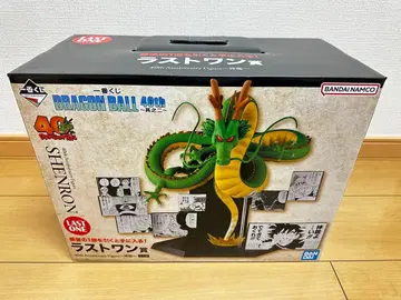 제일복권 드래곤볼 40th 신룡 라스트 원상 피규어 미개봉