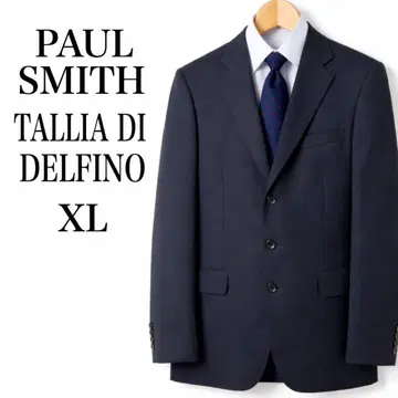 폴스미스 테일러드 자켓 타리아델피노 원단 XL 사이즈