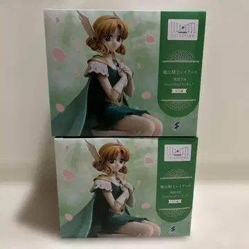 마법기사 레이어스 피규어 호오지 후우 2