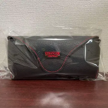 OWNDAYS 기묘한 이야기 콜라보 안경 케이스