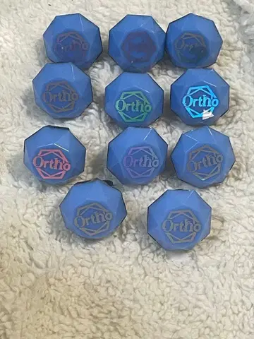 트위스테 브레이징 주얼 반지 라이트 오르토