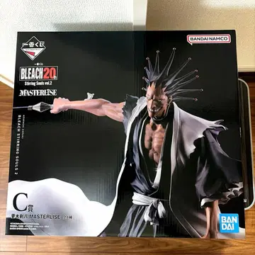 제일복권 BLEACH 20th C상 자라키 켄파치 피규어