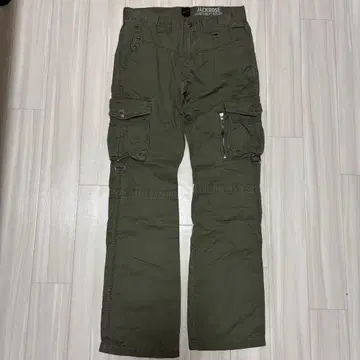 jackrose 카고 팬츠 japaneselabel
