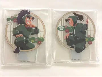 닌타마 란타로 세가 럭키 쿠지 나나마츠 코헤이타 나카자이케 초지