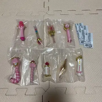 오쟈마녀 도레미 해피 럭키 폴로 컬렉션 전 4종 컴프 세트