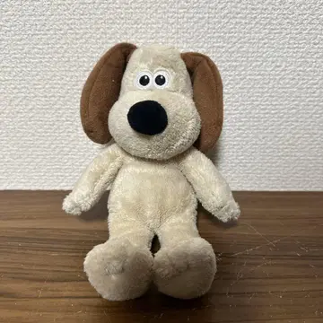 월레스와 그루밋 그루밋 봉제 인형