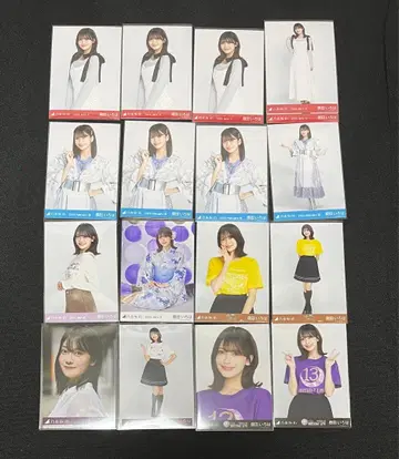 노기자카46 오쿠다 이로하 브로마이드 묶음 판매