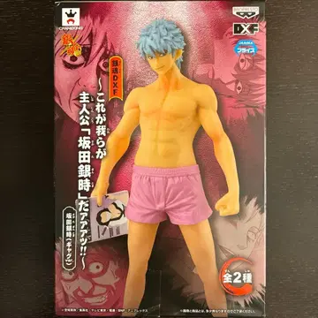 은혼 사카타 긴토키 DXF 피규어 갸그ver.