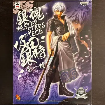 은혼 사카타 긴토키 MSP 피규어