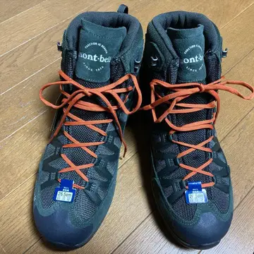 몽벨 등산화 26.5cm