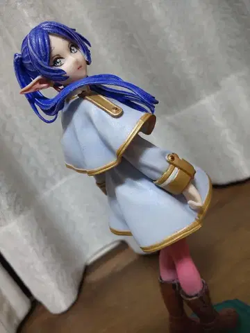 재도색 프리렌 피규어 장송의 프리렌 힘멜 페른