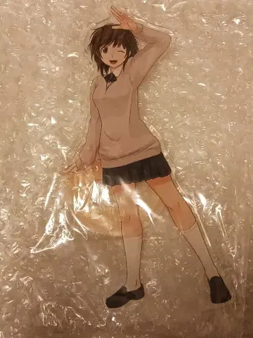 사쿠라이 리호코 BIG 아크릴 팝 아크릴 스탠드 아마가미 10주년 기념전