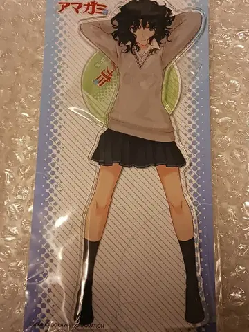 타나마치 카오루 BIG 아크릴 팝 아크릴 스탠드 아마가미 10주년 기념전