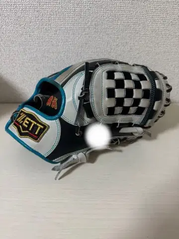 ZETT 제트 프로스테이터스 오더 내야수용 그로브 겐다 모델