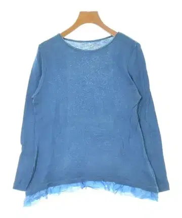 45R 니트 스웨터 여성용