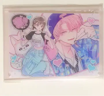 타몬 군 지금 어느 쪽!? 아크릴 아트 패널 새상품 애니메이트 온리샵