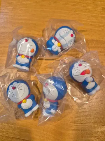 도라에몽 vag a go go 피규어 시크릿 메디콤토이