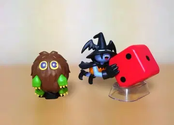 제일복권 유희왕 D상 크리보 E상 악마의 주사위 미니 피규어