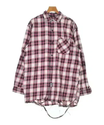 DIESEL 캐주얼 셔츠 남성용