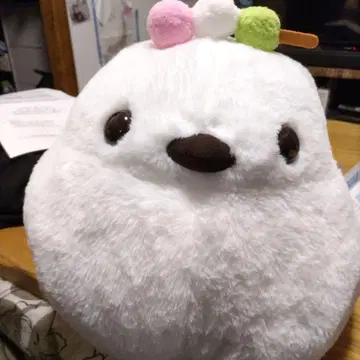 봄 시마짱 오당고 BIG 봉제 인형