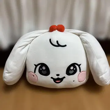 아이브 미니브 체리 원영 페이스 쿠션