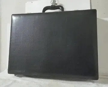 레어 가죽 천연 가죽 다이얼 락식 아타셰 케이스 비즈니스 백 남성용