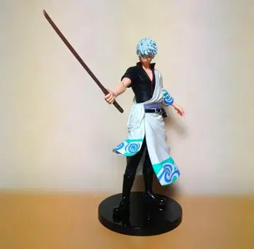 은혼 활극 카부키쵸 일섬 사카타 긴토키 피규어