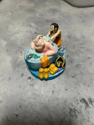 드래곤볼 드라캅 사탄 마인 부우