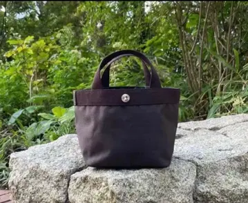 [새상품] 에르베샤 펠리에 모카 701 백 701c 브라운 토트