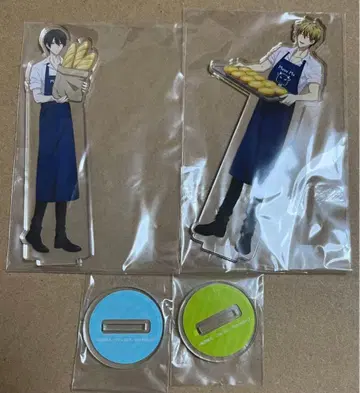 안기고 싶은 남자 1위에 내가 있다. 아크릴 스탠드