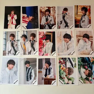 나가세 렌 King & Prince 공식 사진 81장