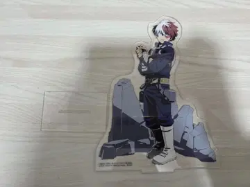 새상품급 나의 히어로 아카데미아 아크릴 스탠드 토도로키 쇼토 5