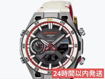 CASIO 혼다 F1 60주년 ECB-2300HR-1AJR