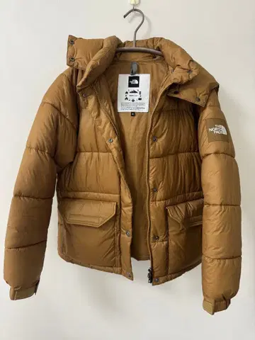 THE NORTH FACE 캠핑 시에라 숏 다운 자켓 S