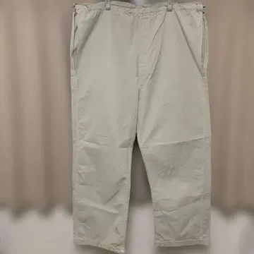 70s 60s 스웨덴군 스노우 카모 팬츠 초와이드 와이드 배기